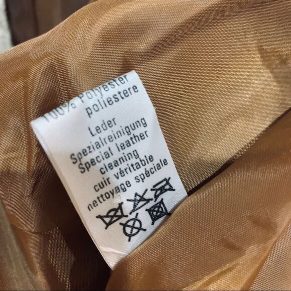 FASHION CREW L Patchwork Suede Jacket - Picture 8 of 8